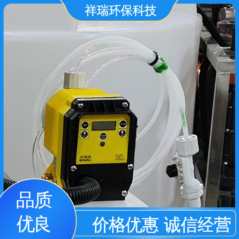 米德瑞 ER型 污水处理计量泵 操作安全 密封性好 可并联使用