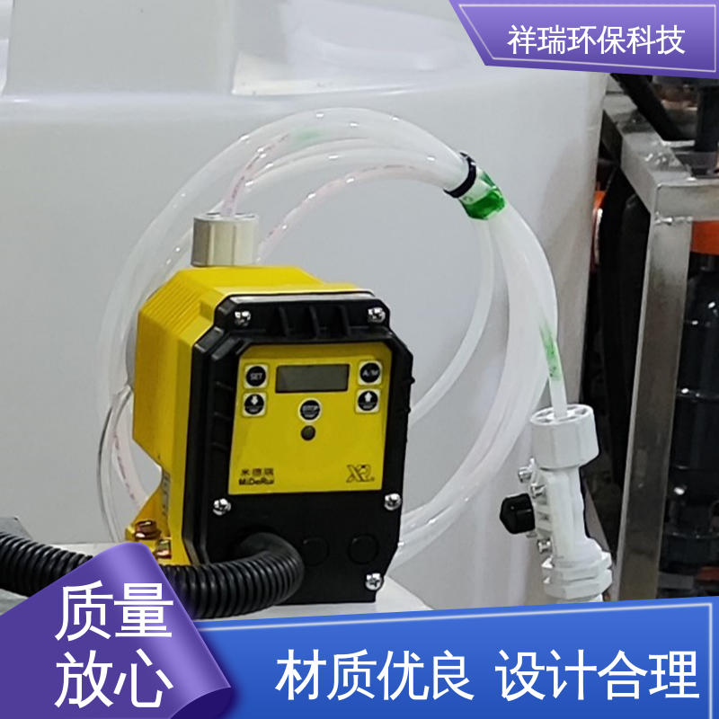 米德瑞 机械式计量泵 操作安全 密封性好 使用寿命长