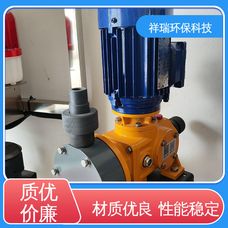 米德瑞 计量泵 维护方便 经久耐用 调节直观清晰