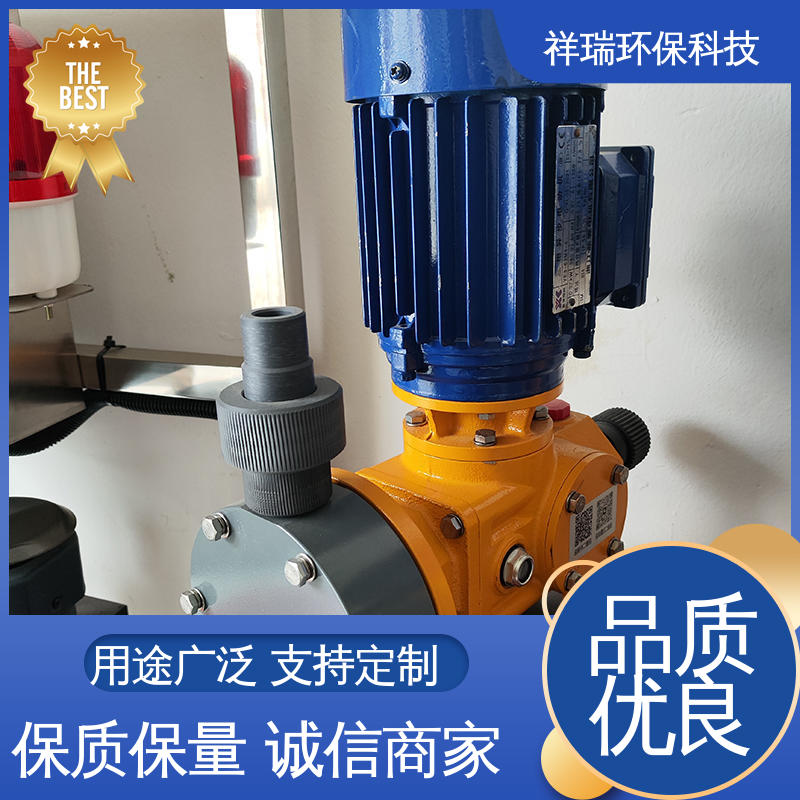 米德瑞 XD型 耐酸碱计量泵 结构紧凑 重量轻 使用寿命长