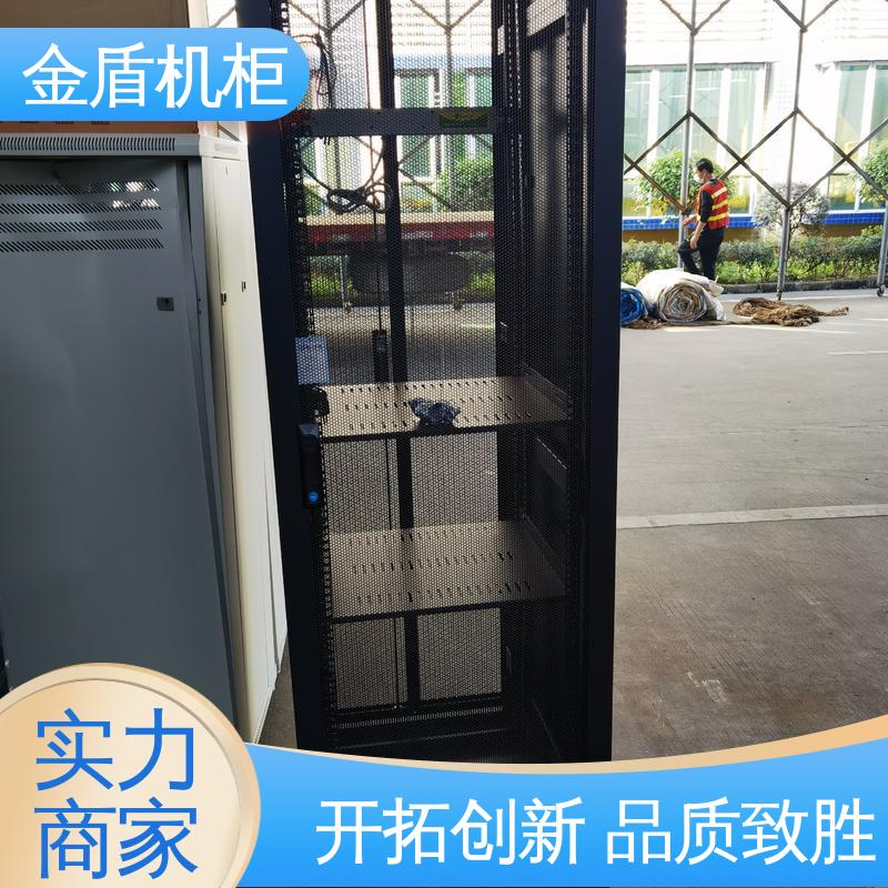 品质包邮 弱电交换机用 冷通道使用 机房机柜 金盾
