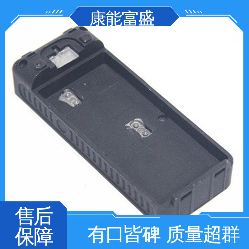 铝合金压铸 厂家自销 智能门锁后壳 兼容性强 康能富盛