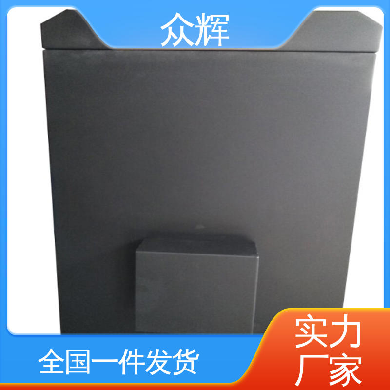 众辉 安全屏蔽保密机柜 冷通道专用 带恒温恒湿带空调服务器机柜