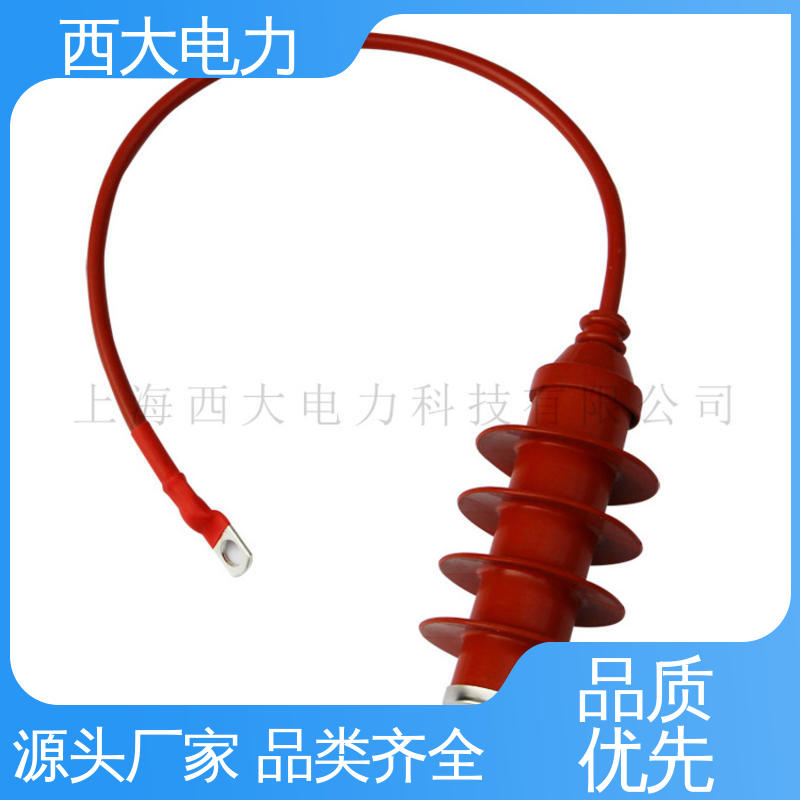 HY5WS-13/36Q 陶瓷外套避雷器 外形美观 做工细致 西大电力