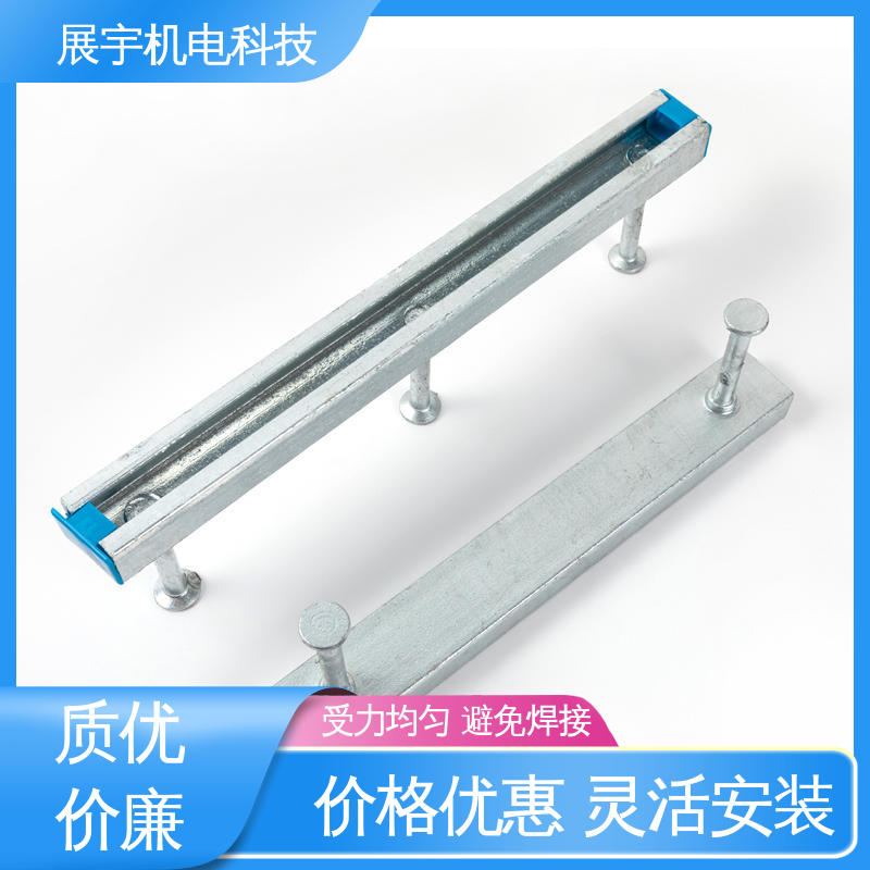 展宇 Q235碳钢 管廊支架 环保节能 提高效率 耐高温