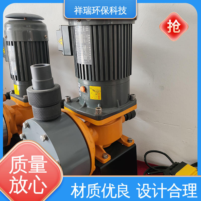 米德瑞 自动加药装置计量泵 操作安全 密封性好 适用范围广