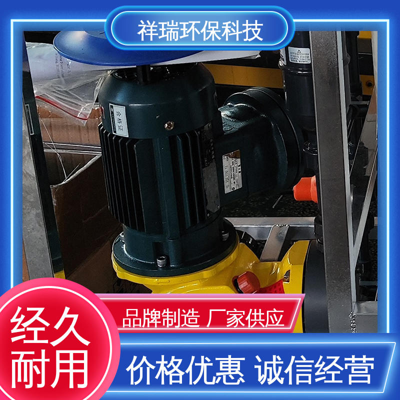 米德瑞 GM型 柱塞泵 维护方便 经久耐用 无泄露 精度高