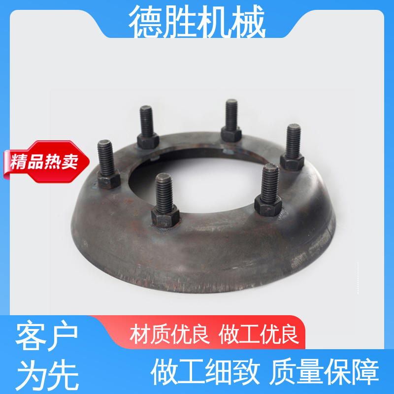 德胜 罐车配件 不锈钢法兰 自动紧急排气 品种多样 保质保量