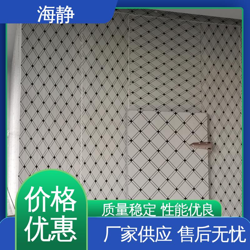 海静 冷库制作 省电省时 制冷效果好 断电保护 全国发货
