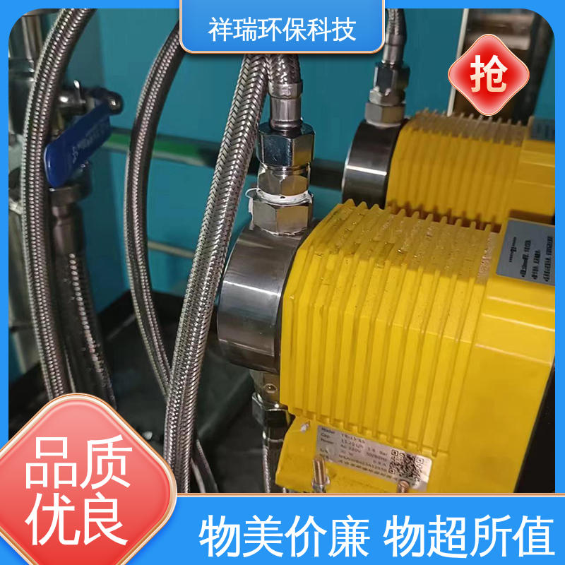 米德瑞 ER型 自动加药装置计量泵 可靠性强 工作平稳 适用范围广