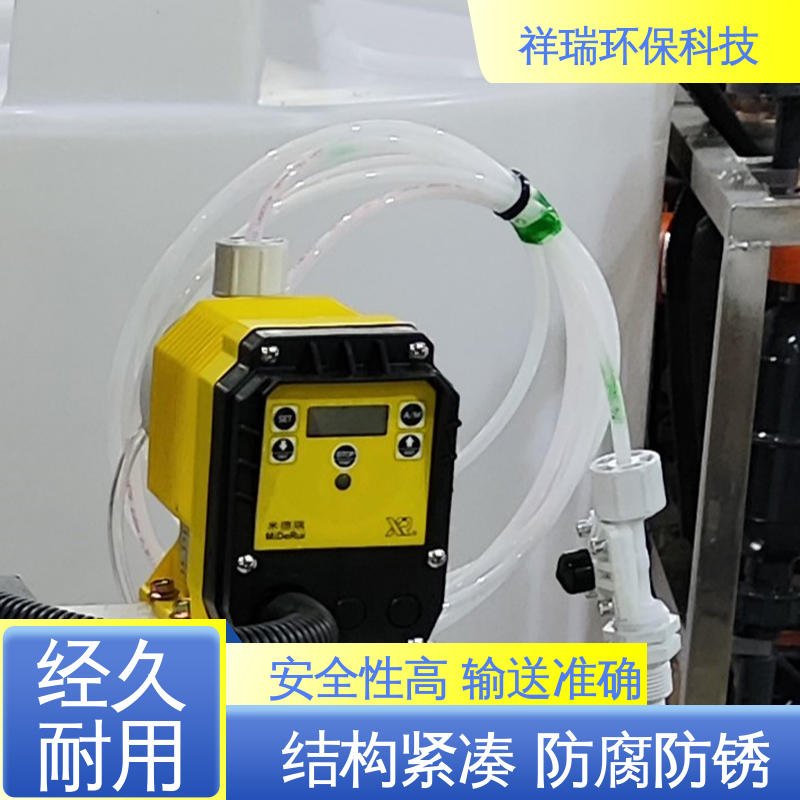 米德瑞 ER型 投药泵 操作安全 密封性好 适用范围广
