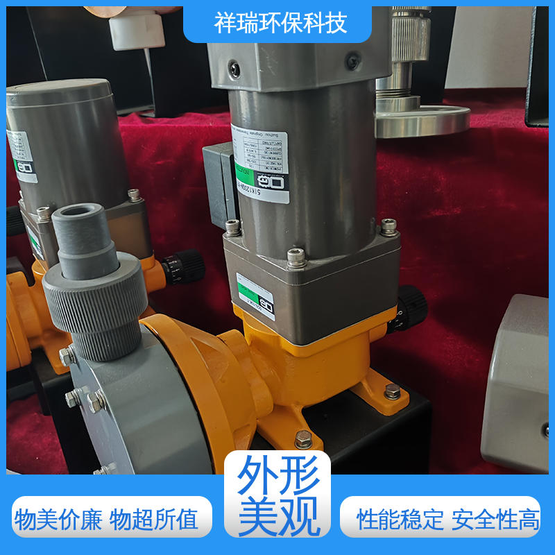 米德瑞 MR型 比例泵 维护方便 经久耐用 计量输送准确率高
