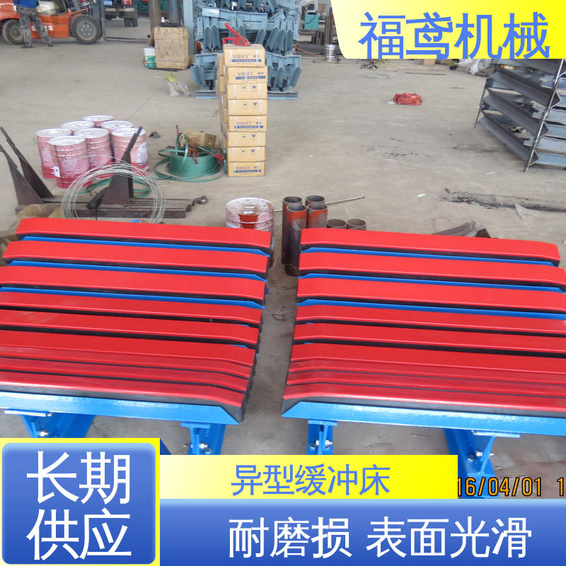 福鸢机械 钢厂 非标缓冲床 抗冲击强度120kg/cm2 库存充足