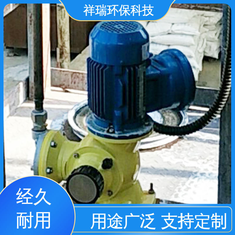 米德瑞 支持定制计量泵 维护方便 经久耐用 无噪声 体积小