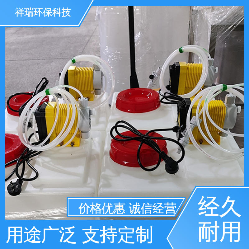 米德瑞 ER型 往复式容积泵 维护方便 经久耐用 使用寿命长