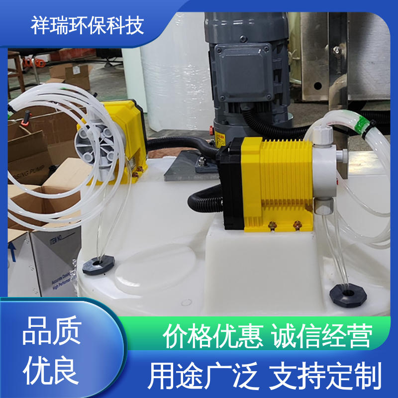 米德瑞 污水处理计量泵 操作安全 密封性好 使用寿命长