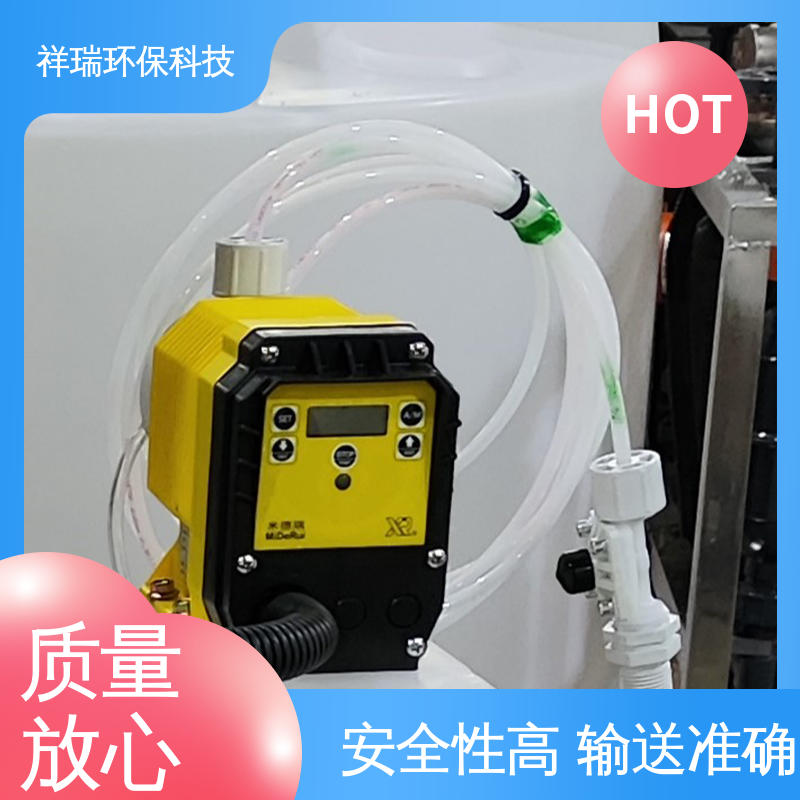 米德瑞 ER型 机械式计量泵 性能稳定 防腐防爆 适用范围广