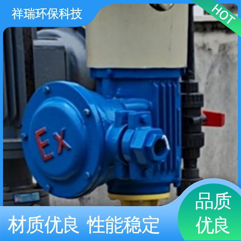 米德瑞 耐酸碱计量泵 维护方便 经久耐用 无泄露 精度高
