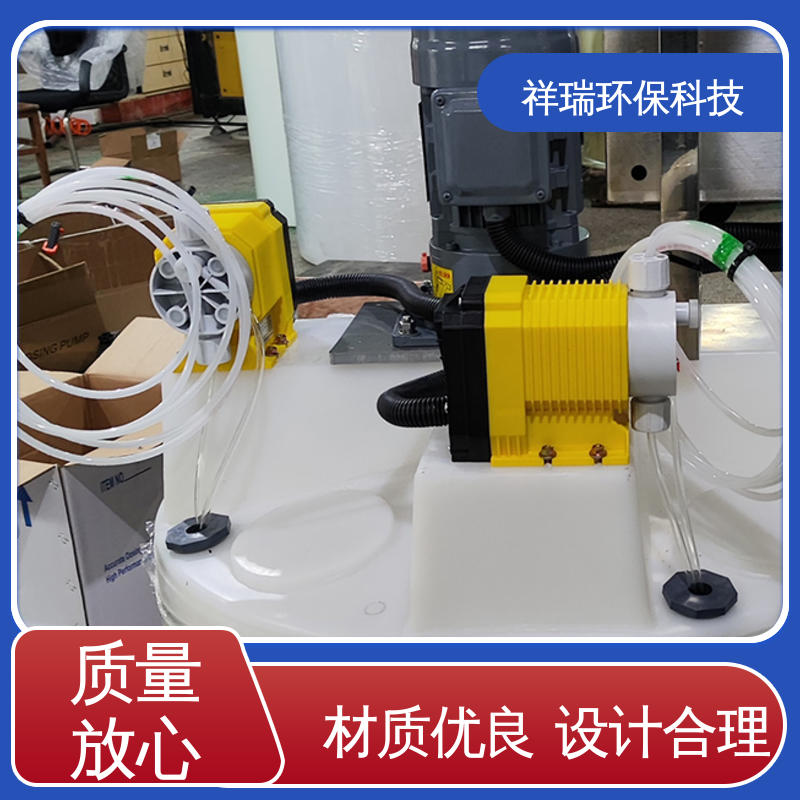 米德瑞 ER型 自动加药装置计量泵 结构紧凑 重量轻 适用范围广