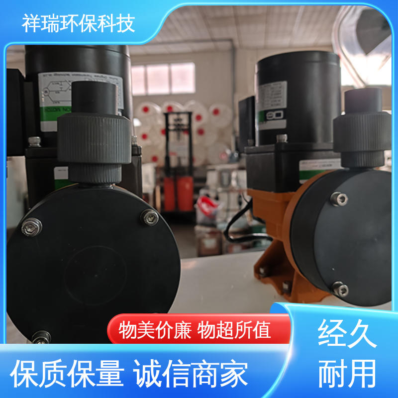 米德瑞 MR型 定量泵 维护方便 经久耐用 无噪声 体积小
