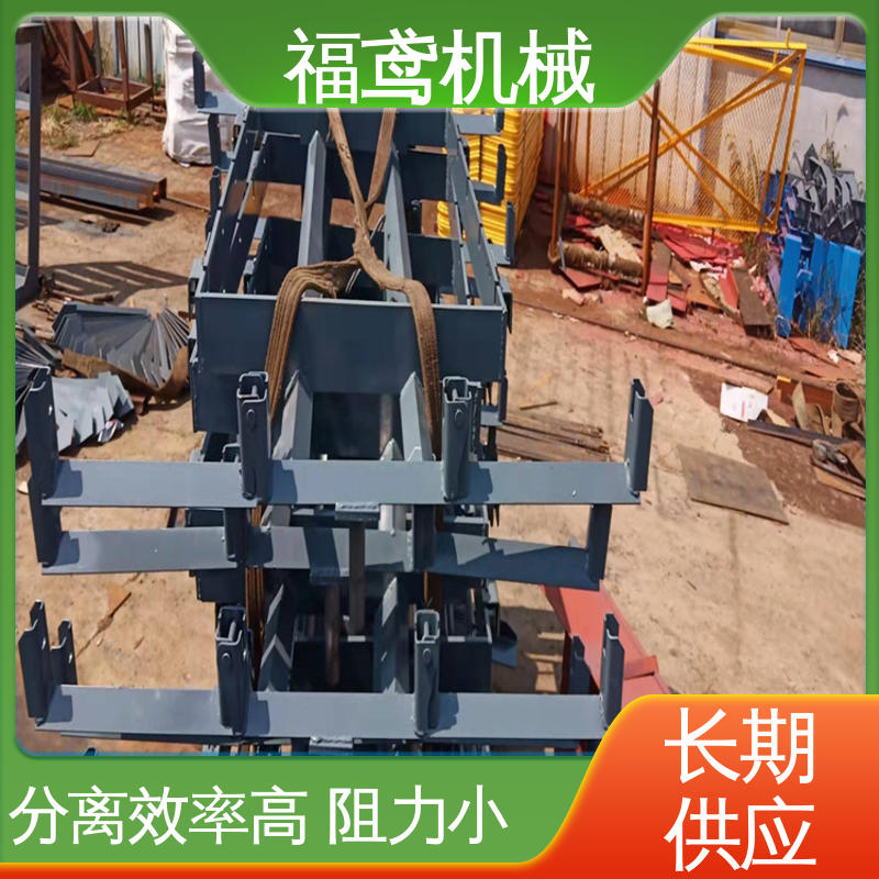 福鸢机械 功率4kw 可变槽角犁式卸料器 木托包装 支持加工定制