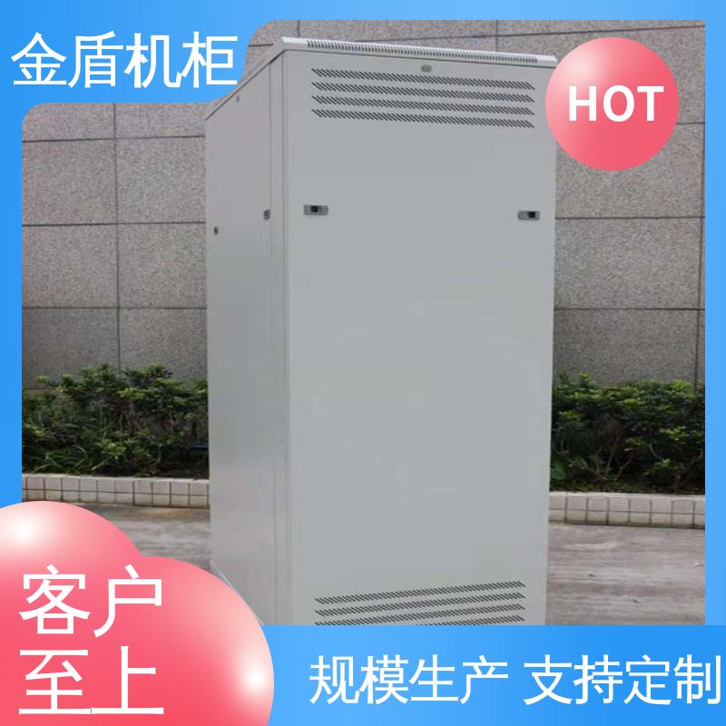 可安装各类网络设备 42u机柜 服务器柜 现货直发 金盾