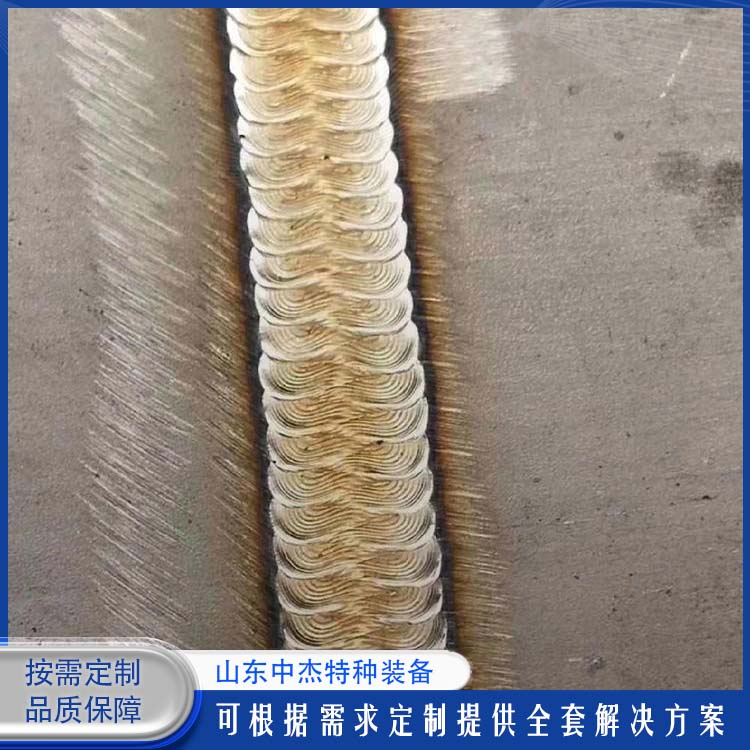 中杰特种 50立方液氮储罐 多规格可选 库存充足 严密性强 强度高