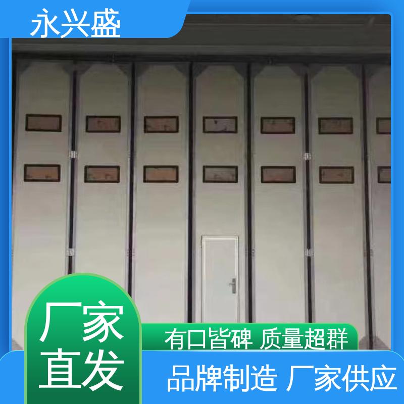 机库折叠门 匠心优选 厂家供应 规模完善 永兴盛门控