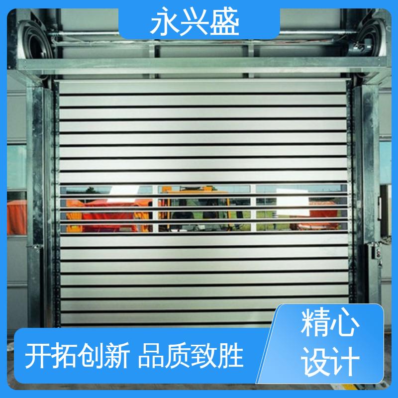 永兴盛 服务优先 电动硬质快速门 现货速发 经久耐用