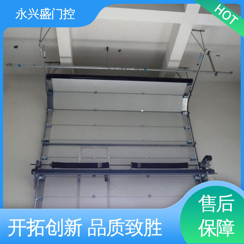 永兴盛门控 透视提升门 口碑好物 经久耐用 选材精致