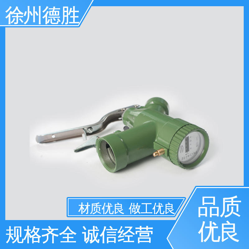 德胜 液晶显示 支持定制 售后维护 加油枪 计量式