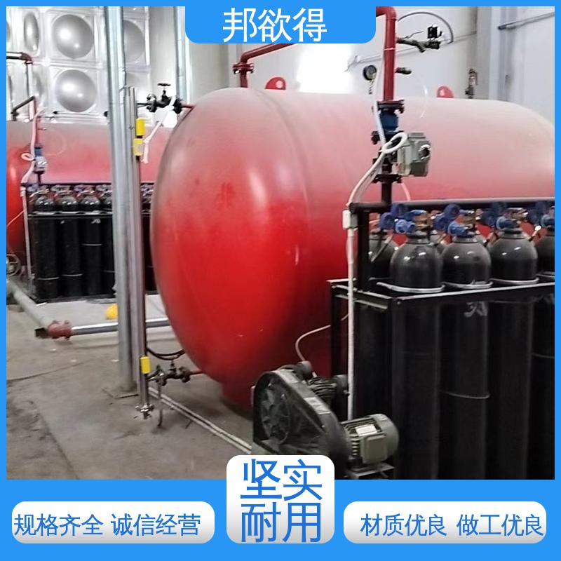 邦裕得 气体顶压设备 箱泵一体化加压 多规格可选 库存充足