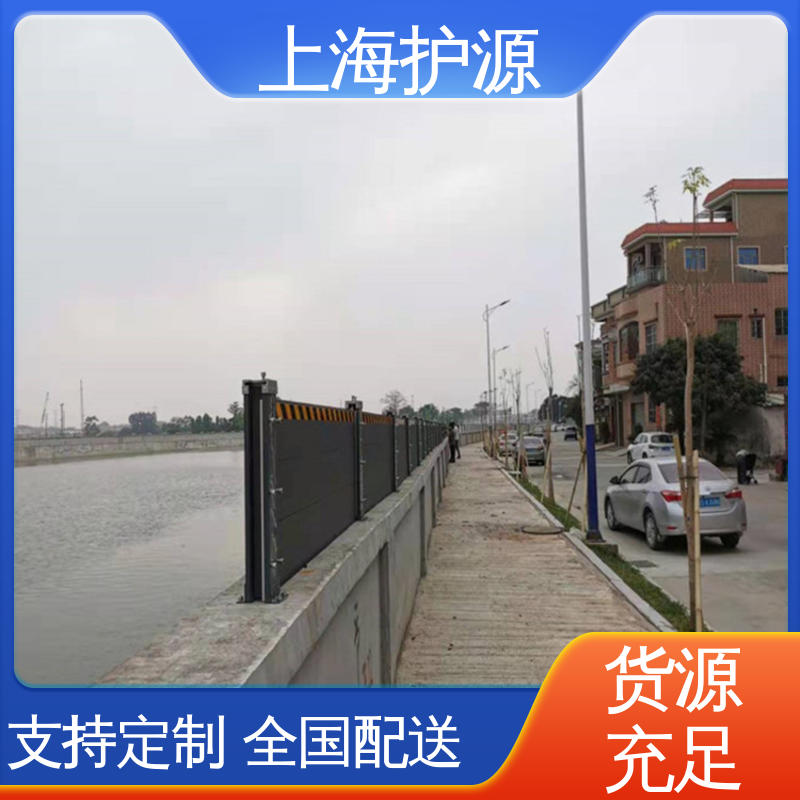 上 海护源 地下车库 移动式防洪墙 承重强 牢固稳当 售后无忧 诚信经营