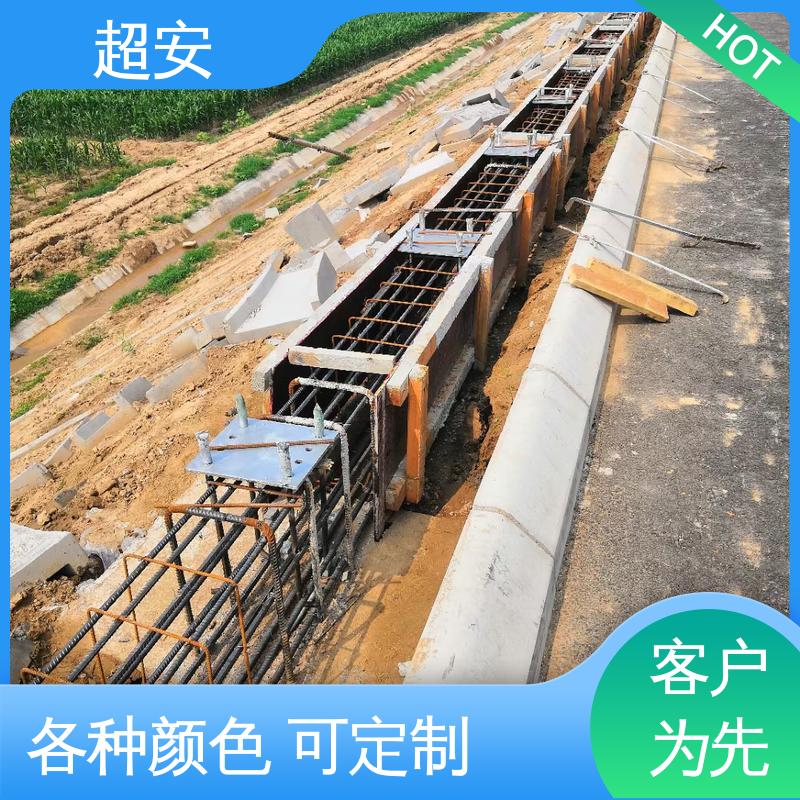 超安 长期供应 高速路声屏障 耐磨损 耐腐蚀 装点环境