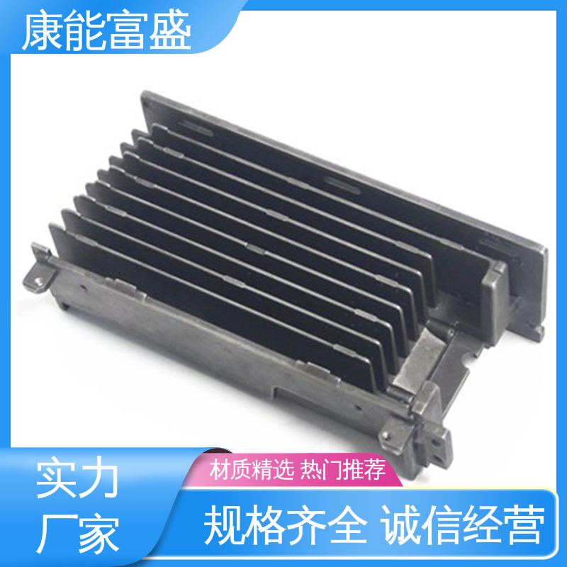 工厂定制 供应精密铸造铝件 铝压铸 工业车间铀矿灯 康能富盛
