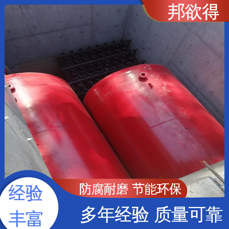 邦欲得 定制压力罐 变频供水装置 使用安全 性价比高