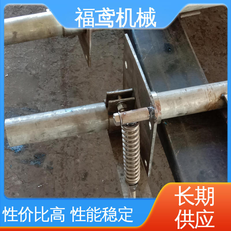 福鸢机械 功率11W 头轮清扫器 使用方便简单 性价比高 24小时在线接单