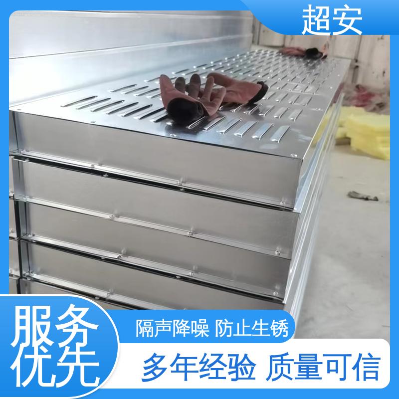 超安 长期供应 高架声屏障 降低噪声污染 可定制