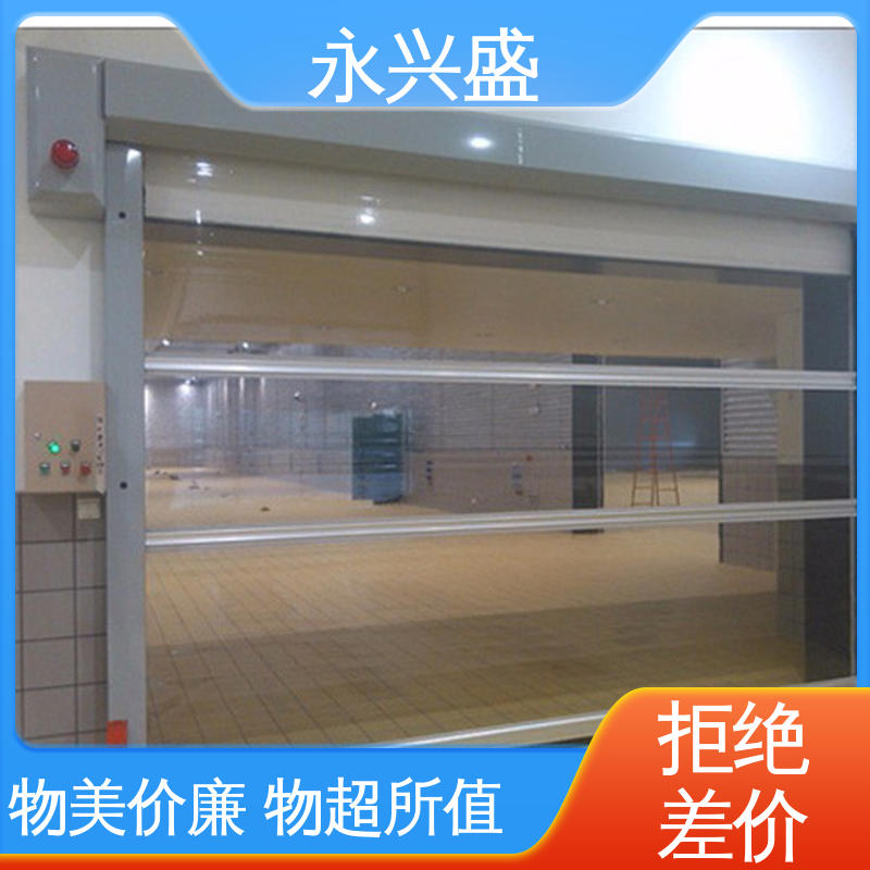 发货迅速 品类齐全 做工细致 快速自动门 永兴盛门控
