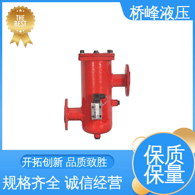 品质优良 性能稳定 SXU-A过滤器 支持定制 桥峰液压