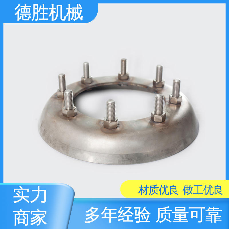德胜 化工车 开槽法兰 单呼吸阀 材质精选 售后维护