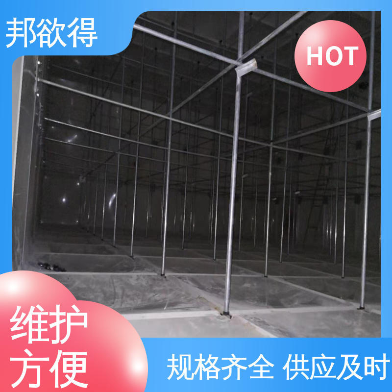 维修成本较低 璃钢消防水箱 物流配送 发货快 密封性能好 邦欲得