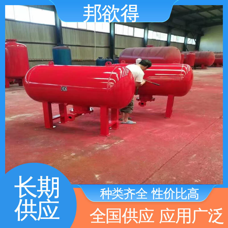 邦欲得 SW800/0.6 压力罐 螺杆机储罐 物流配送 发货快