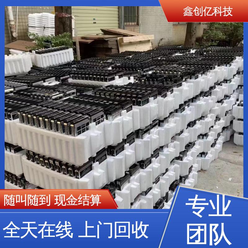 减少污染 收购再利用 灵活多样化 交换机回收 鑫创亿