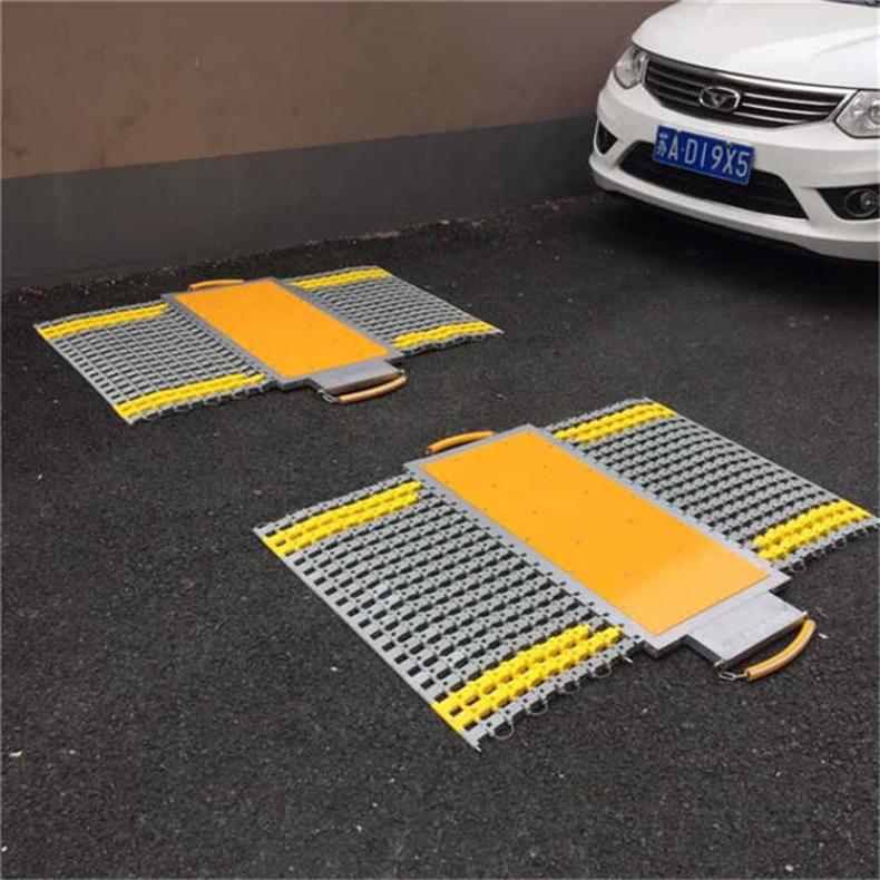 200吨动态称重仪手持式便捷式地磅维修800x380mm