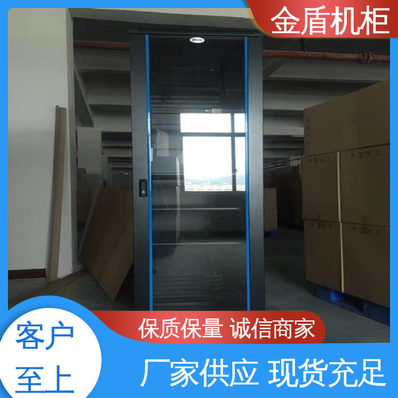 现货直发 进口材质 机柜图片 可安装各类网络设备 图腾