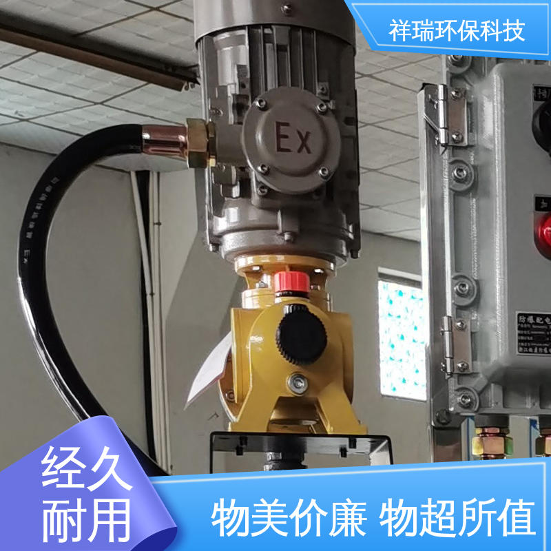 米德瑞 XD型 往复式容积泵 可靠性强 工作平稳 计量输送准确率高