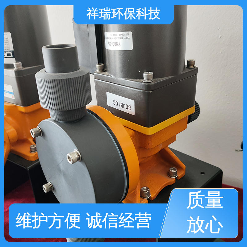 米德瑞 抽水泵 操作安全 密封性好 调节直观清晰