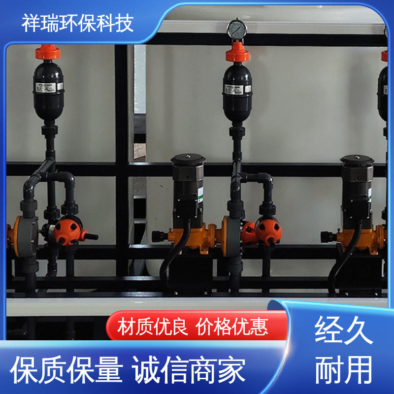 米德瑞 机械式计量泵 性能稳定 防腐防爆 适用范围广