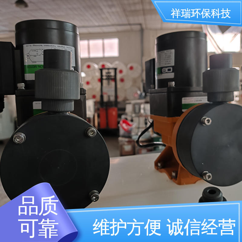 米德瑞 MR型 隔膜泵 结构紧凑 重量轻 使用寿命长